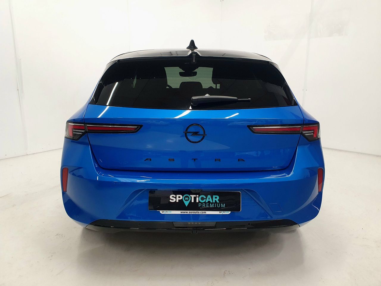 Foto Opel Astra 5