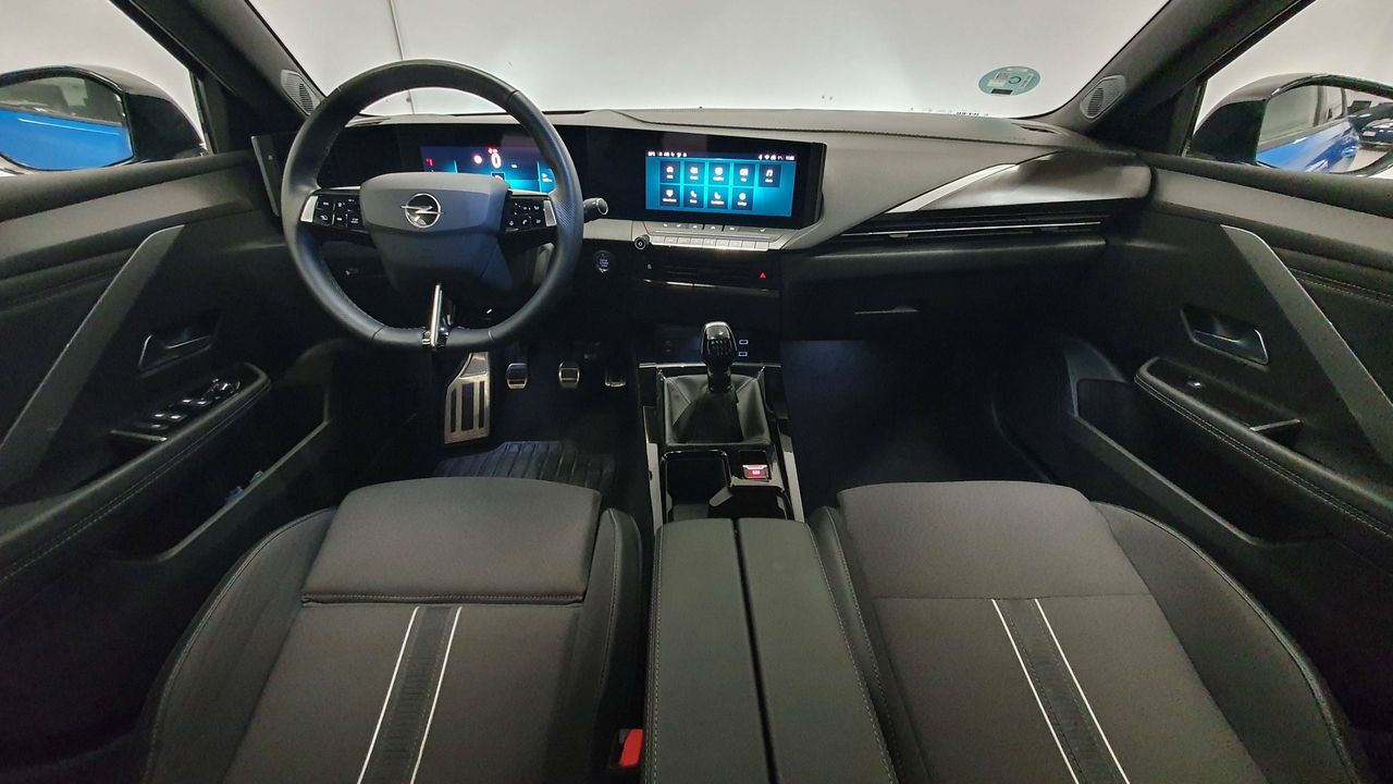 Foto Opel Astra 8