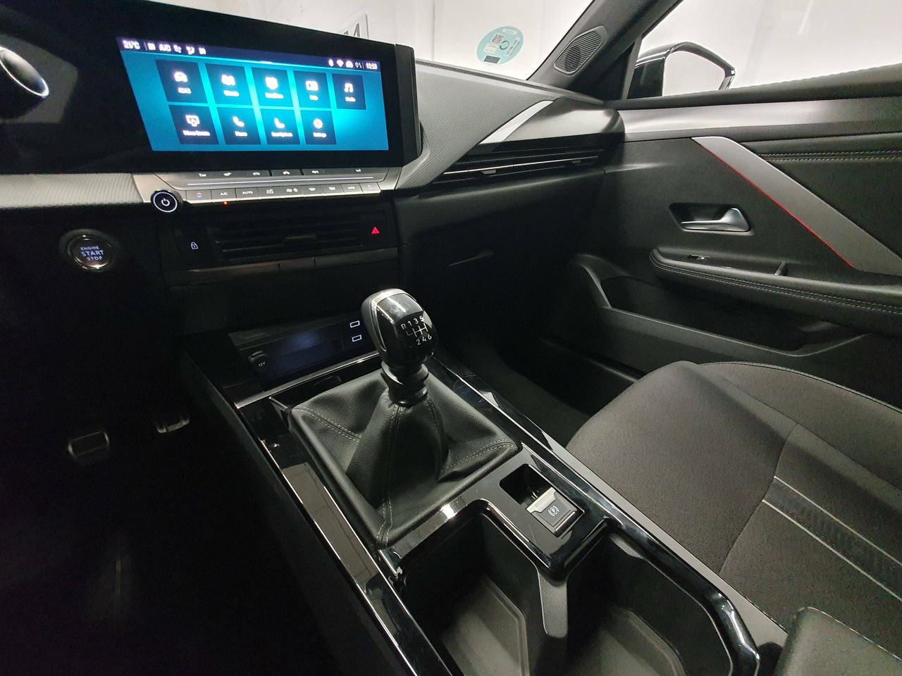 Foto Opel Astra 13