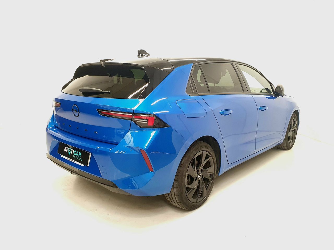 Foto Opel Astra 16