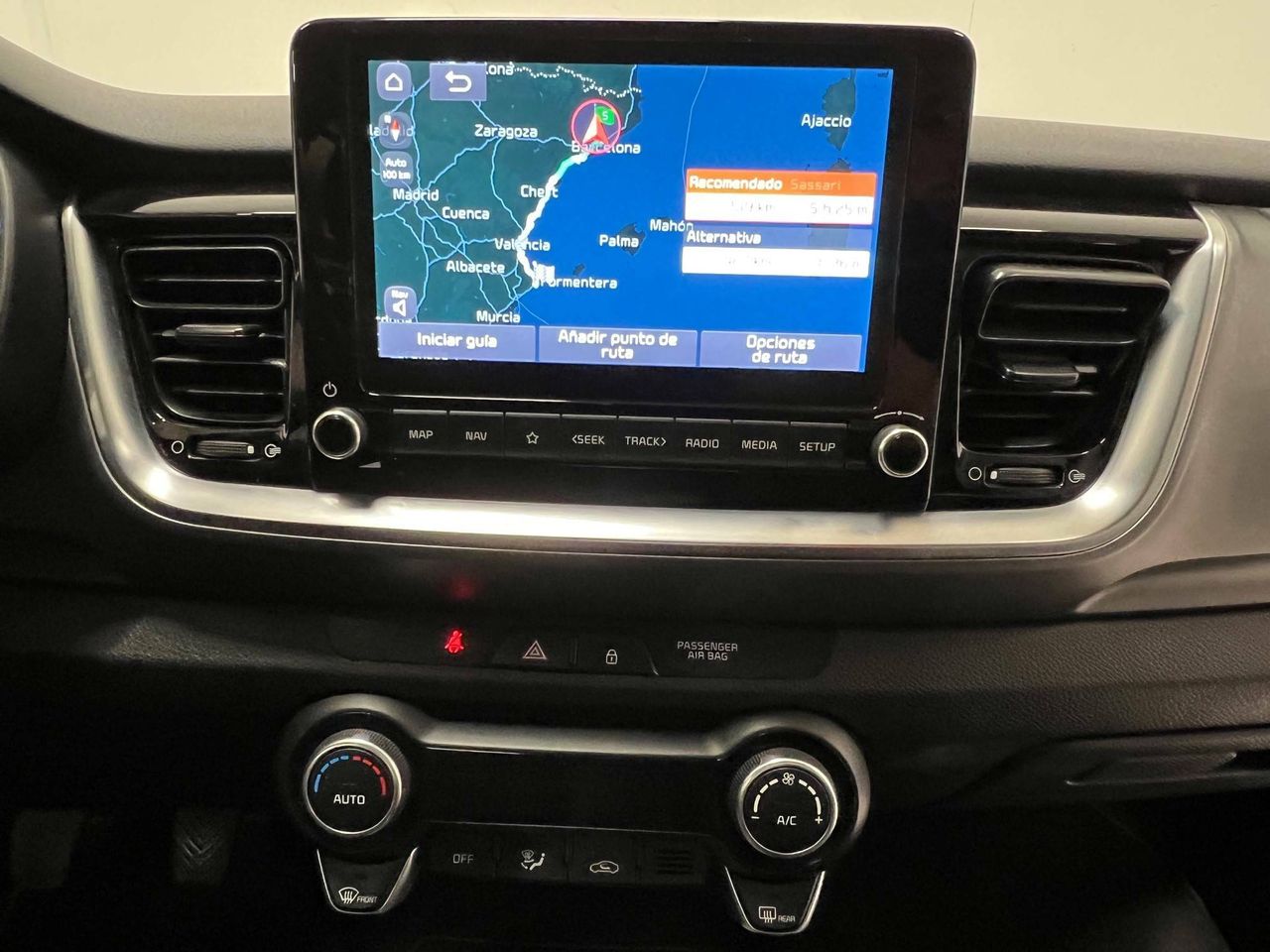 Foto Kia Stonic 12