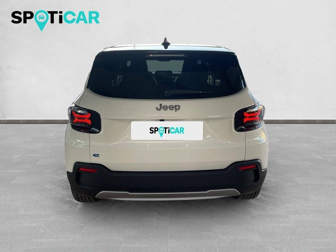 Foto Jeep Avenger 5