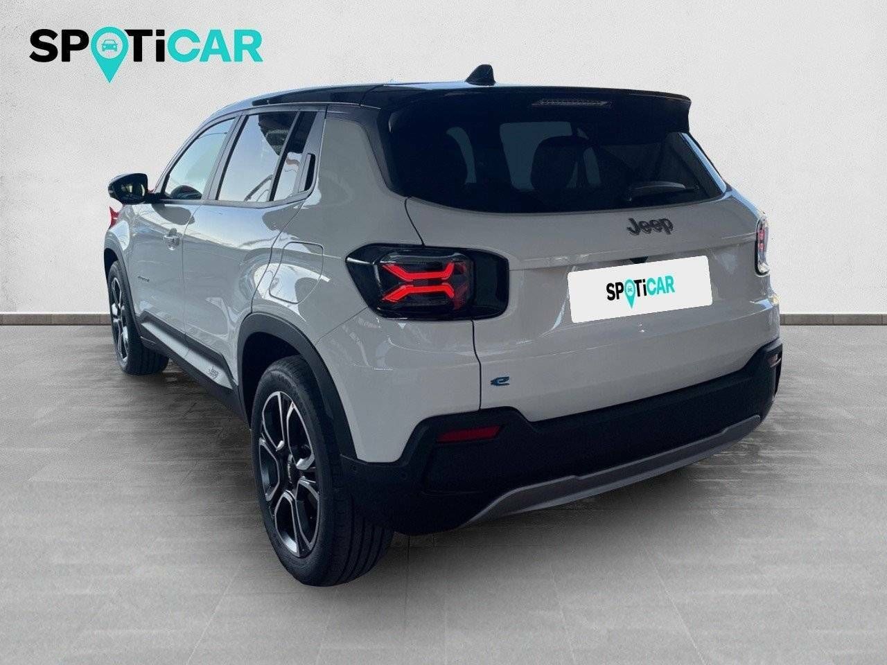 Foto Jeep Avenger 7