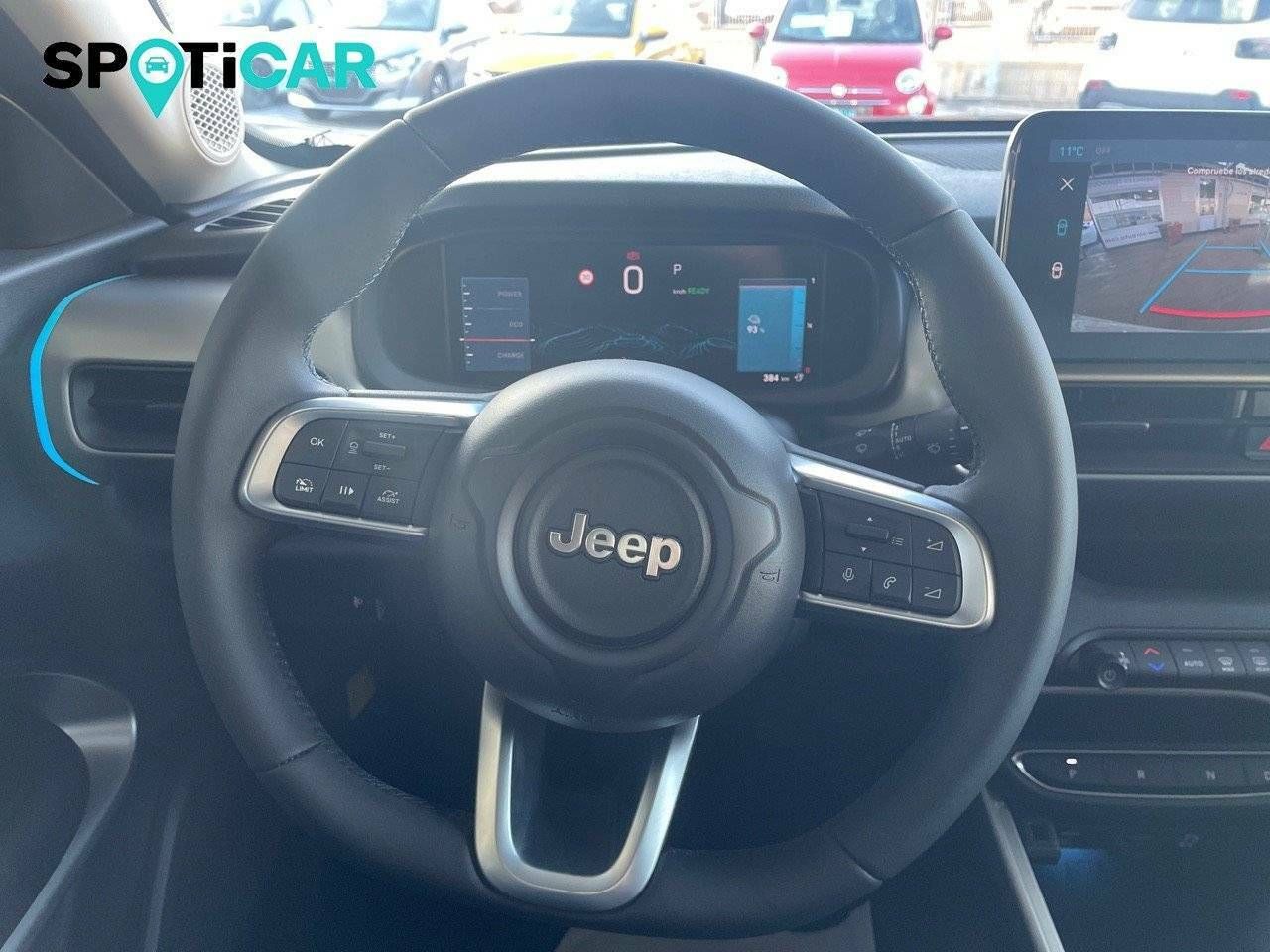 Foto Jeep Avenger 9