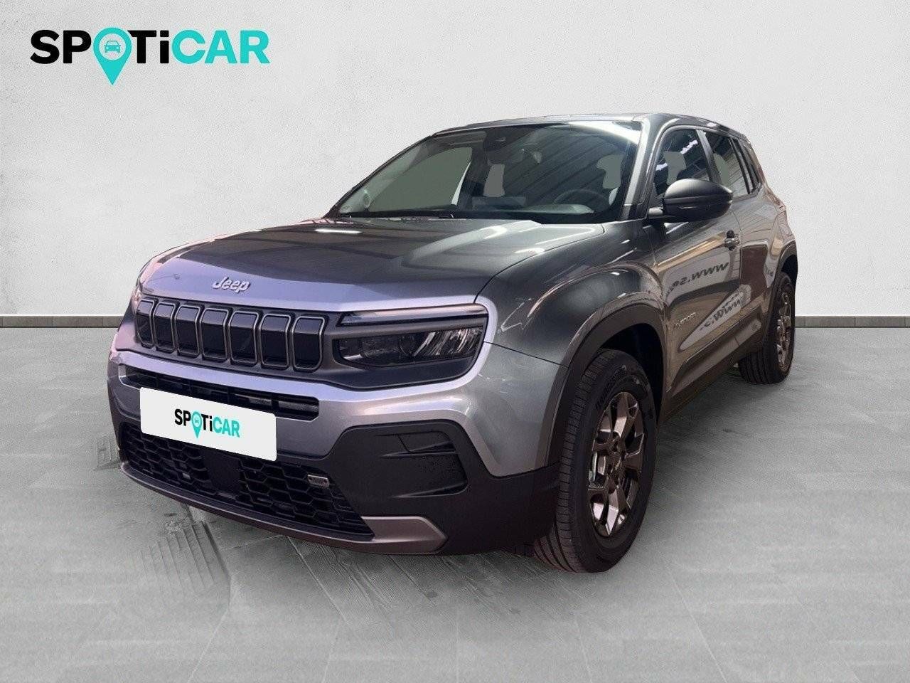Foto Jeep Avenger 1