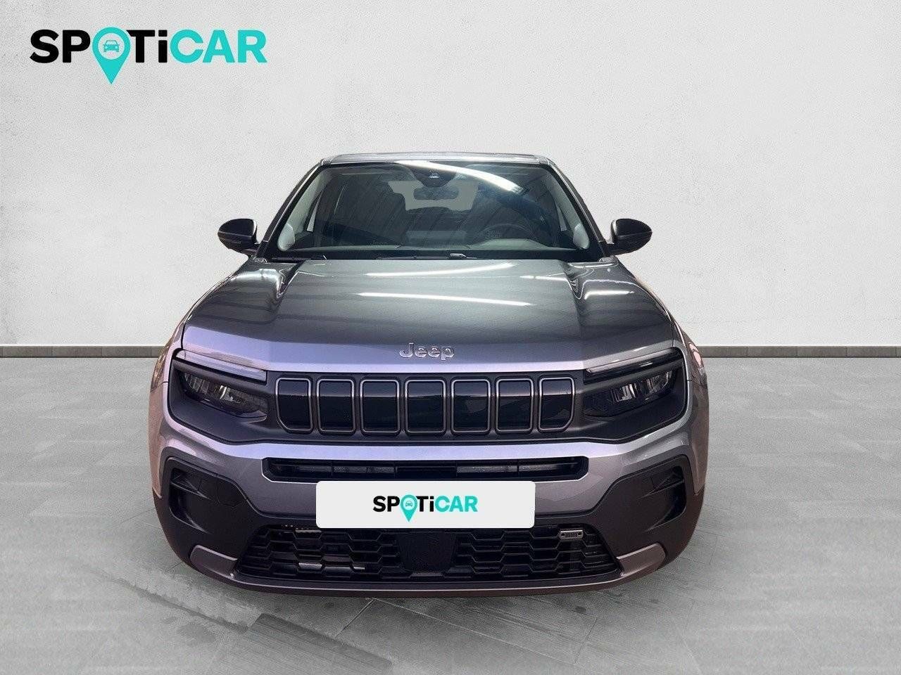 Foto Jeep Avenger 2