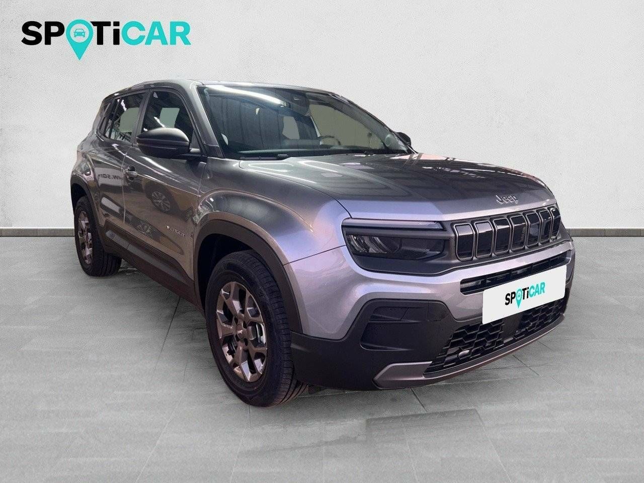 Foto Jeep Avenger 3