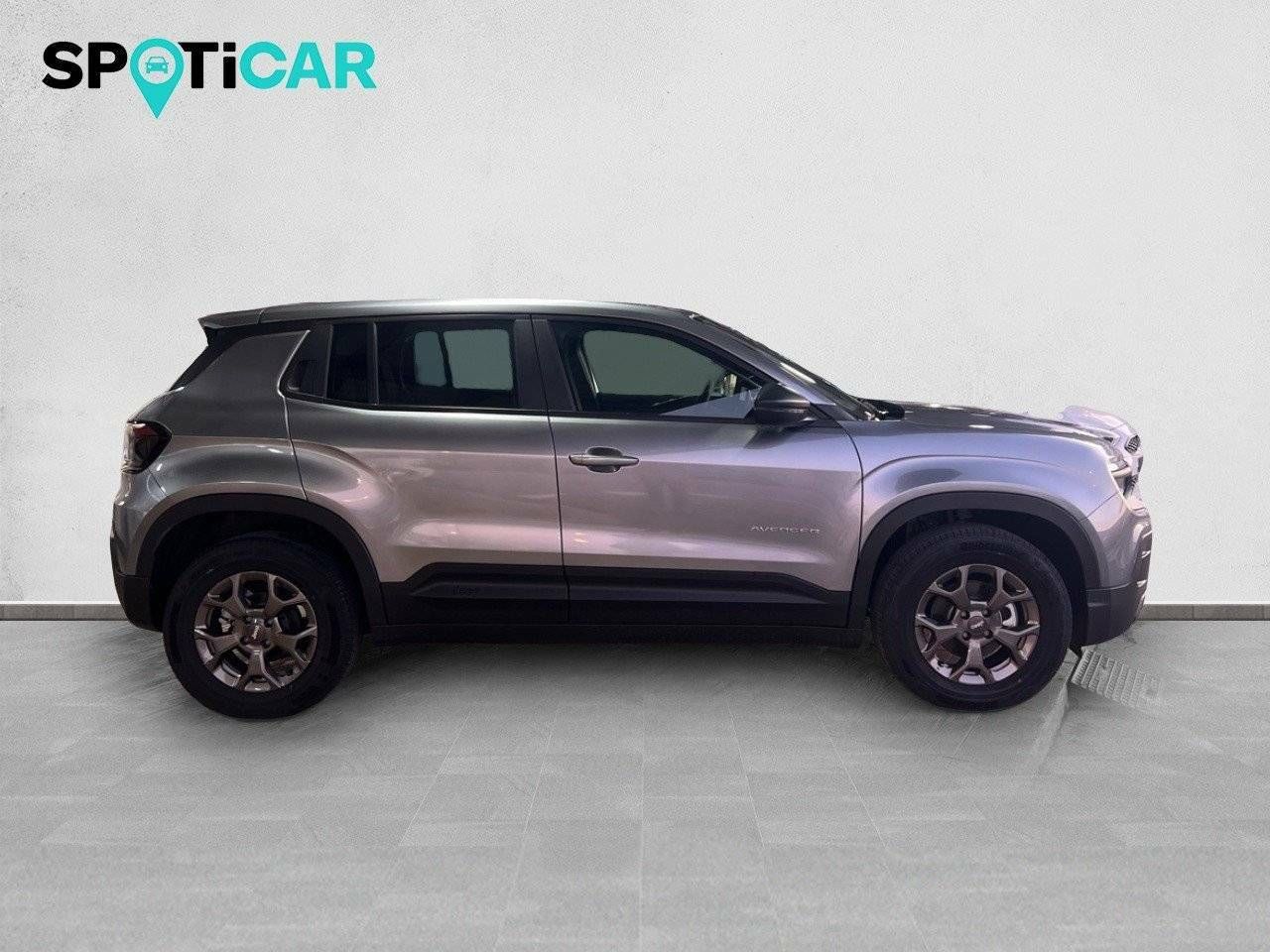 Foto Jeep Avenger 4