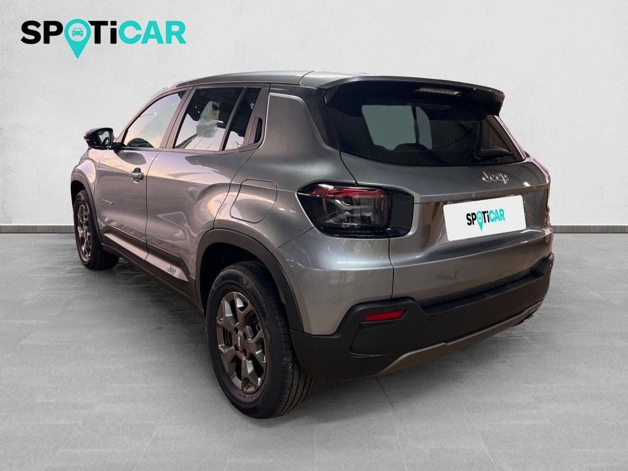 Foto Jeep Avenger 7