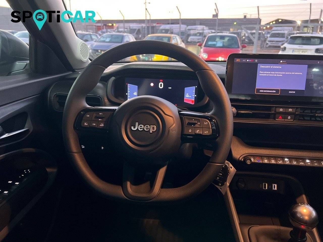Foto Jeep Avenger 9
