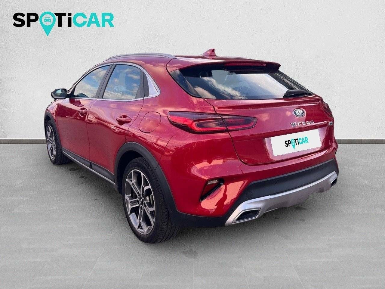 Foto Kia XCeed 7