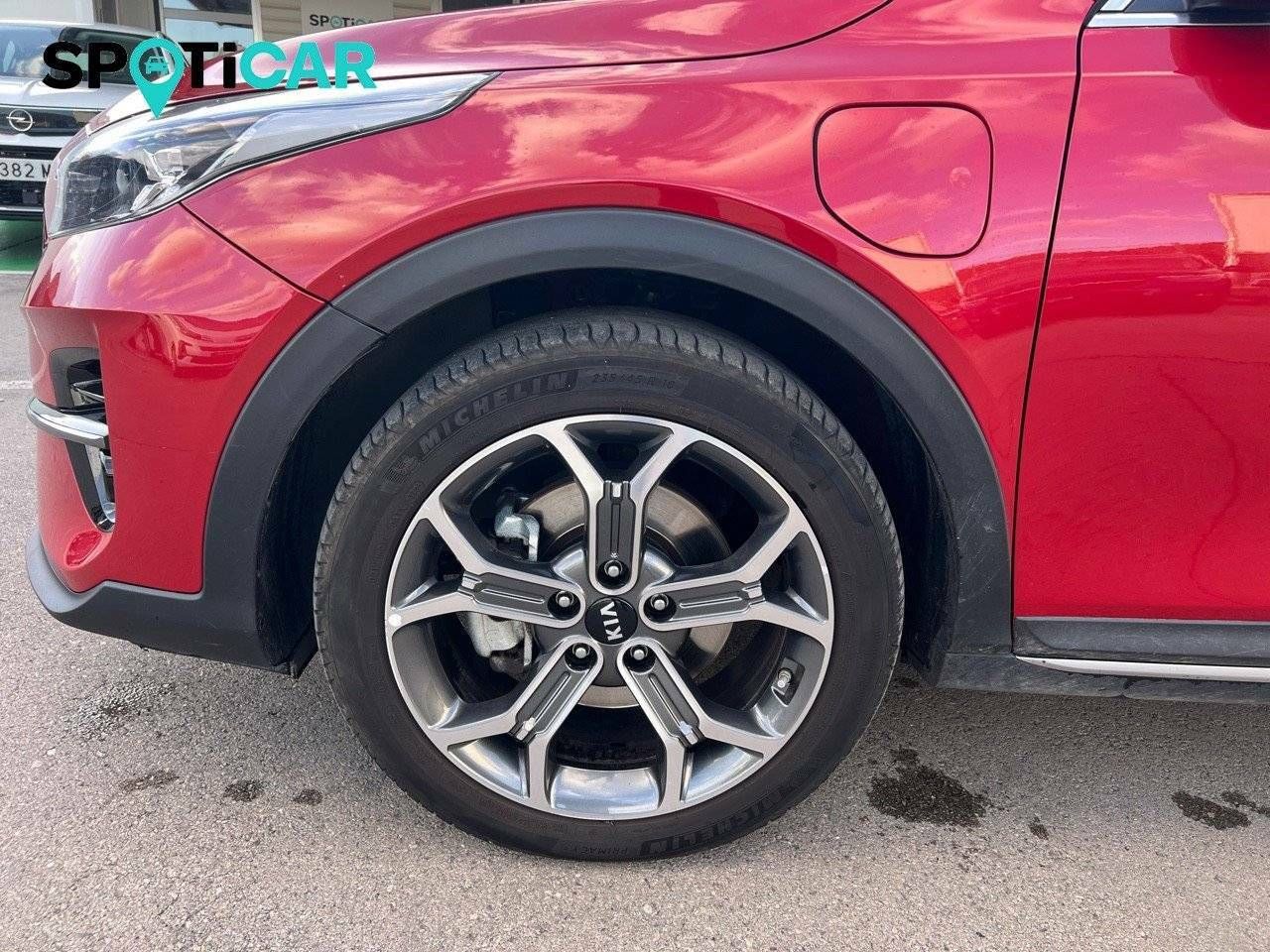 Foto Kia XCeed 13