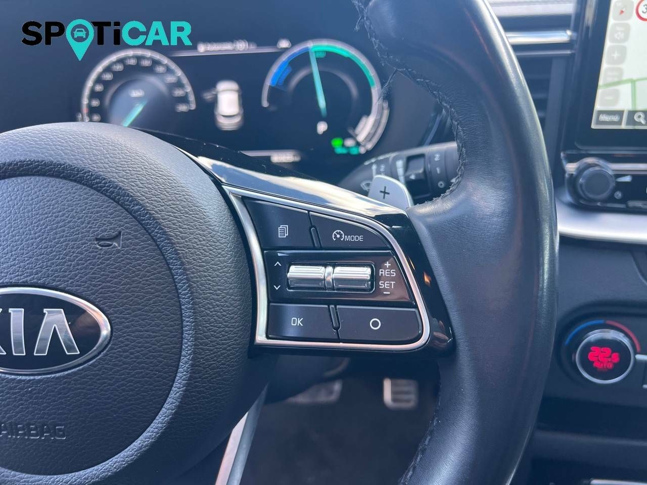 Foto Kia XCeed 22