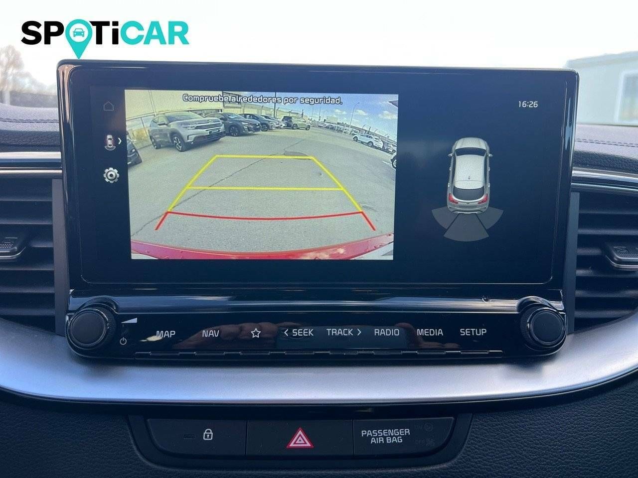 Foto Kia XCeed 28