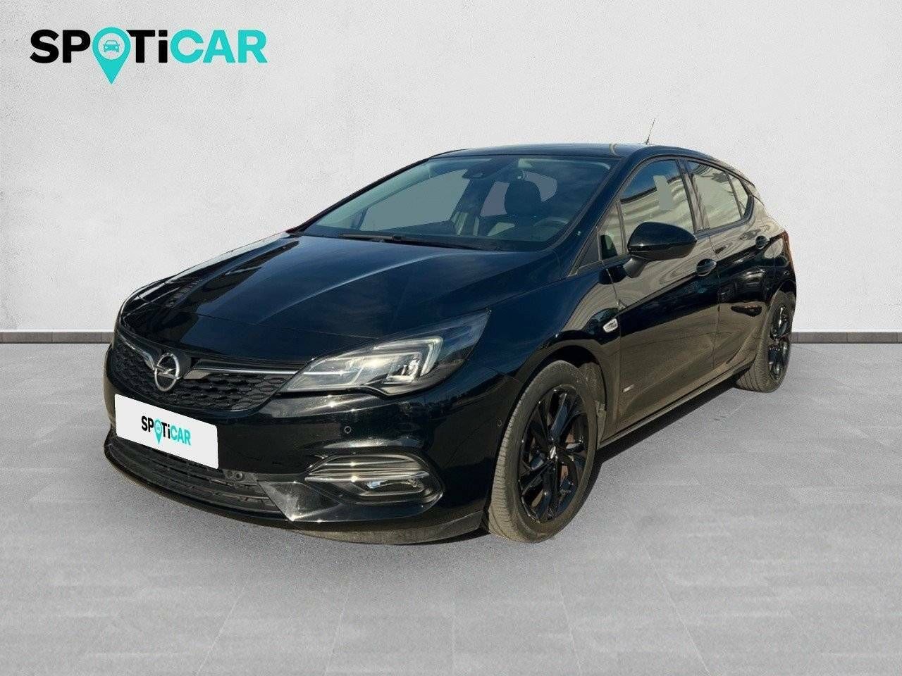 Foto Opel Astra 1
