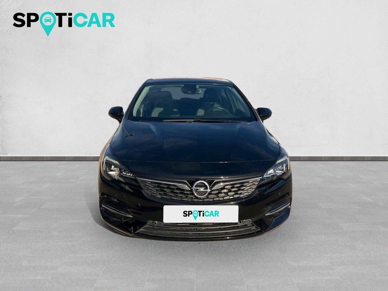 Foto Opel Astra 2