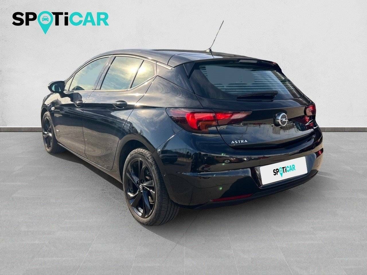 Foto Opel Astra 7