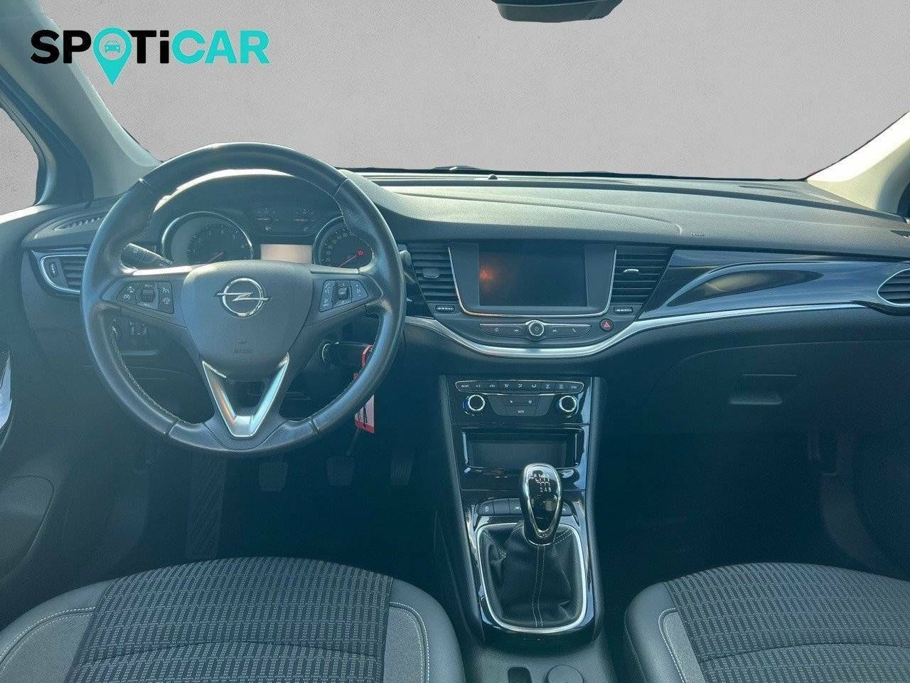 Foto Opel Astra 8