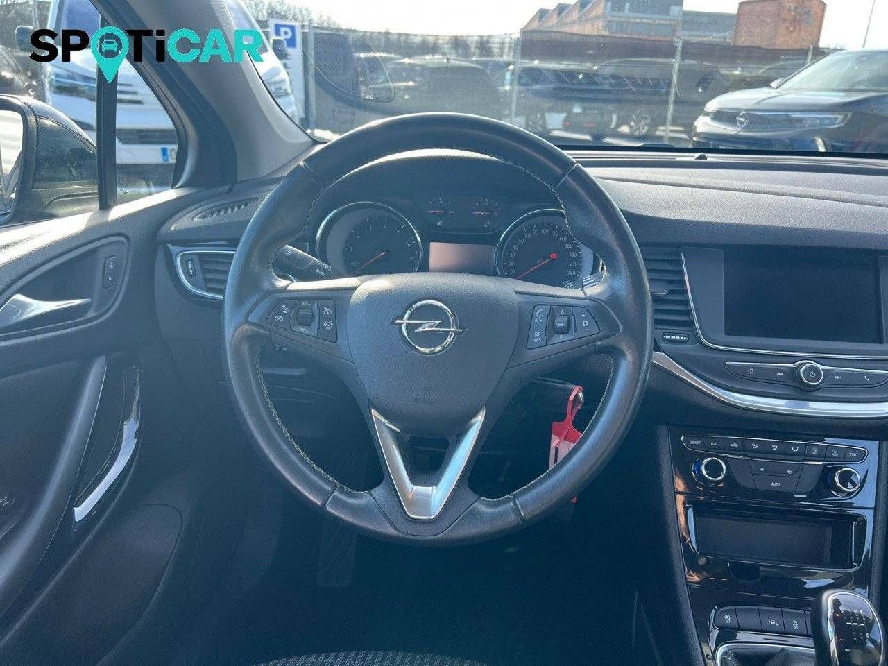 Foto Opel Astra 9