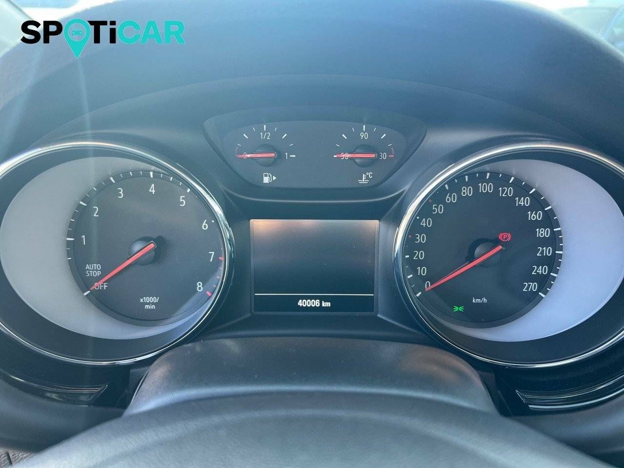 Foto Opel Astra 10