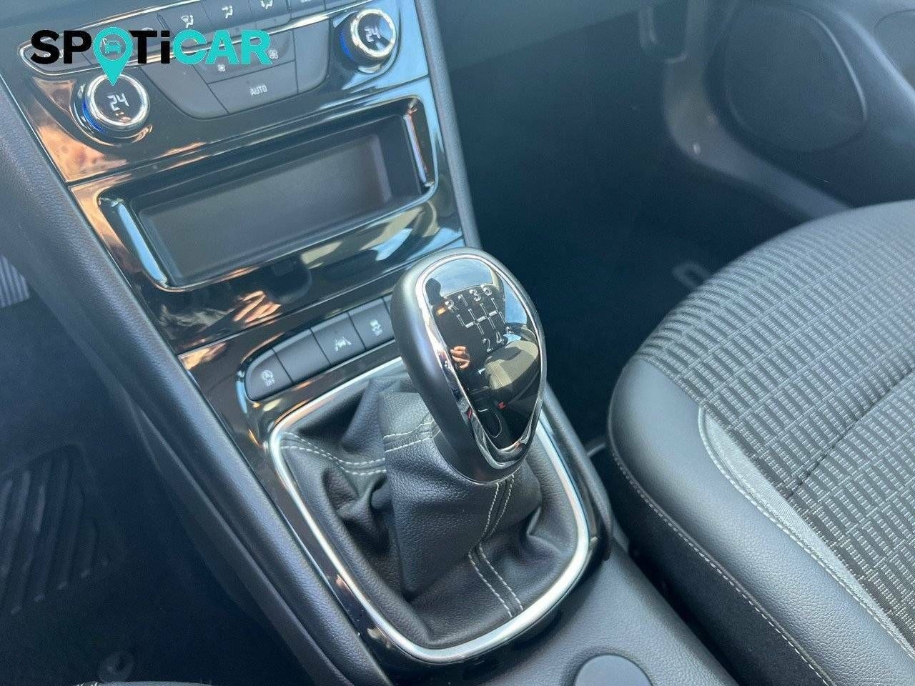 Foto Opel Astra 14