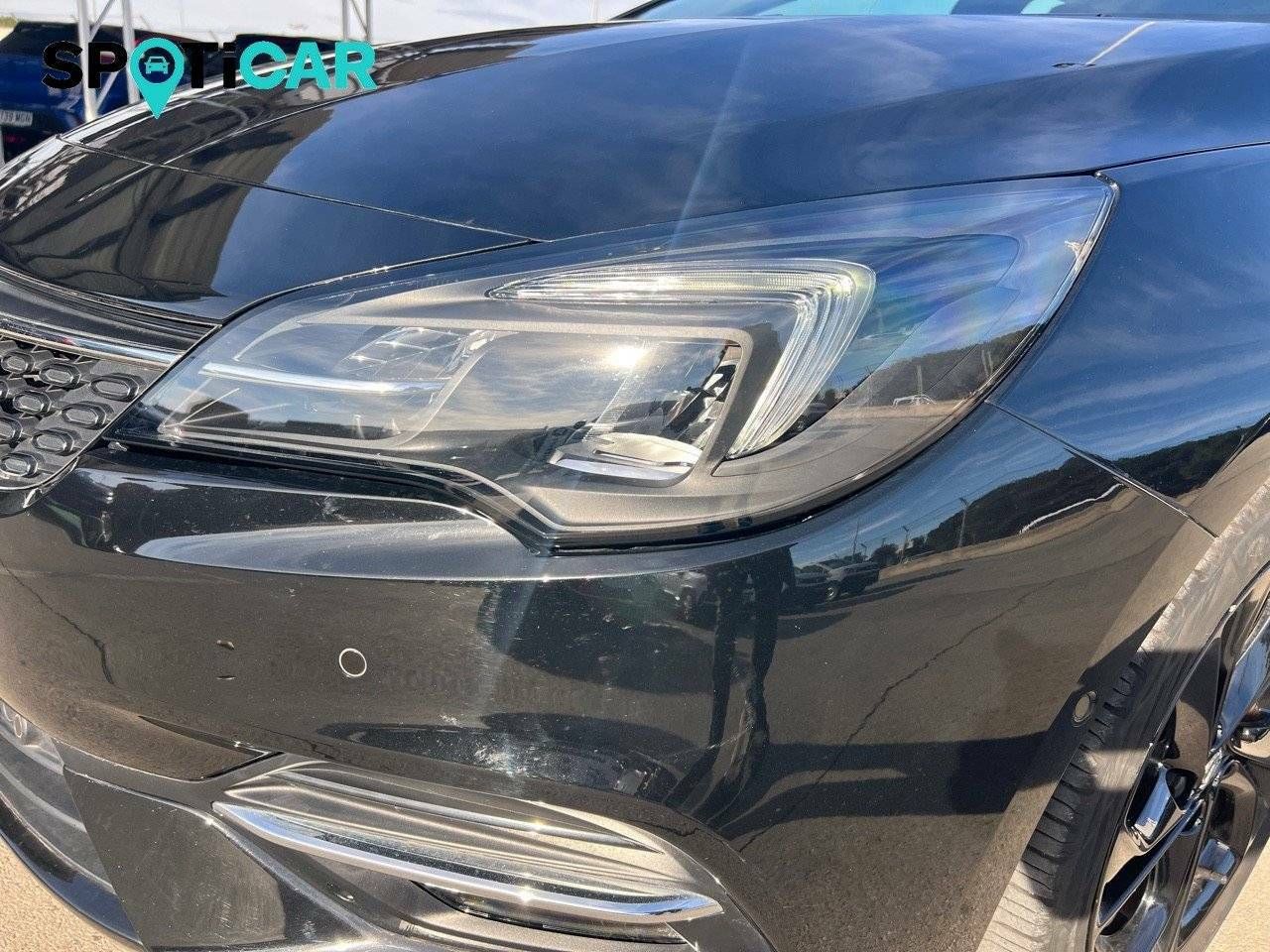 Foto Opel Astra 16