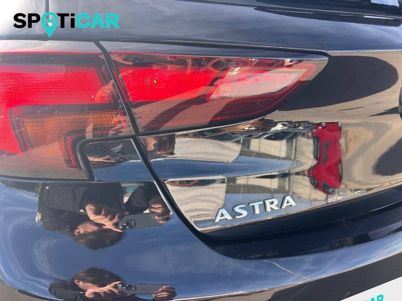 Foto Opel Astra 17