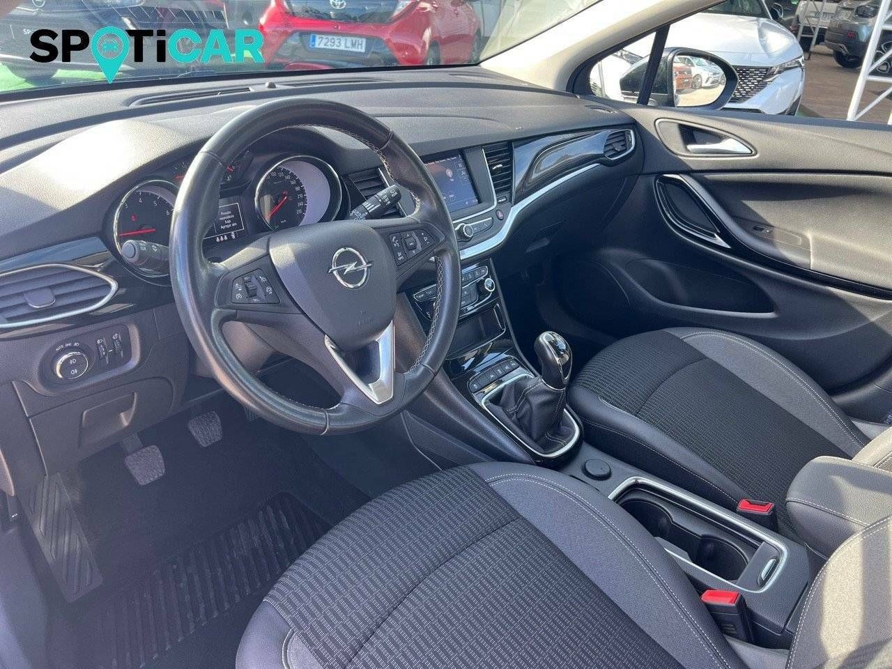 Foto Opel Astra 24