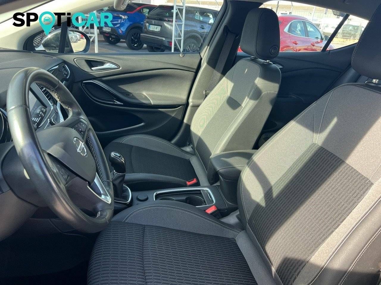 Foto Opel Astra 25