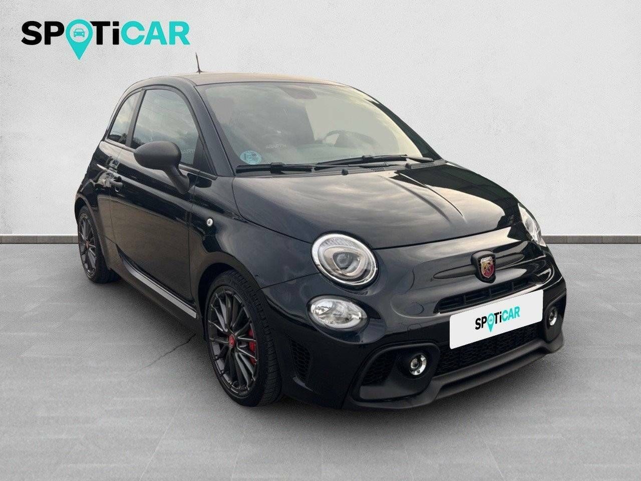 Foto Abarth 500 3