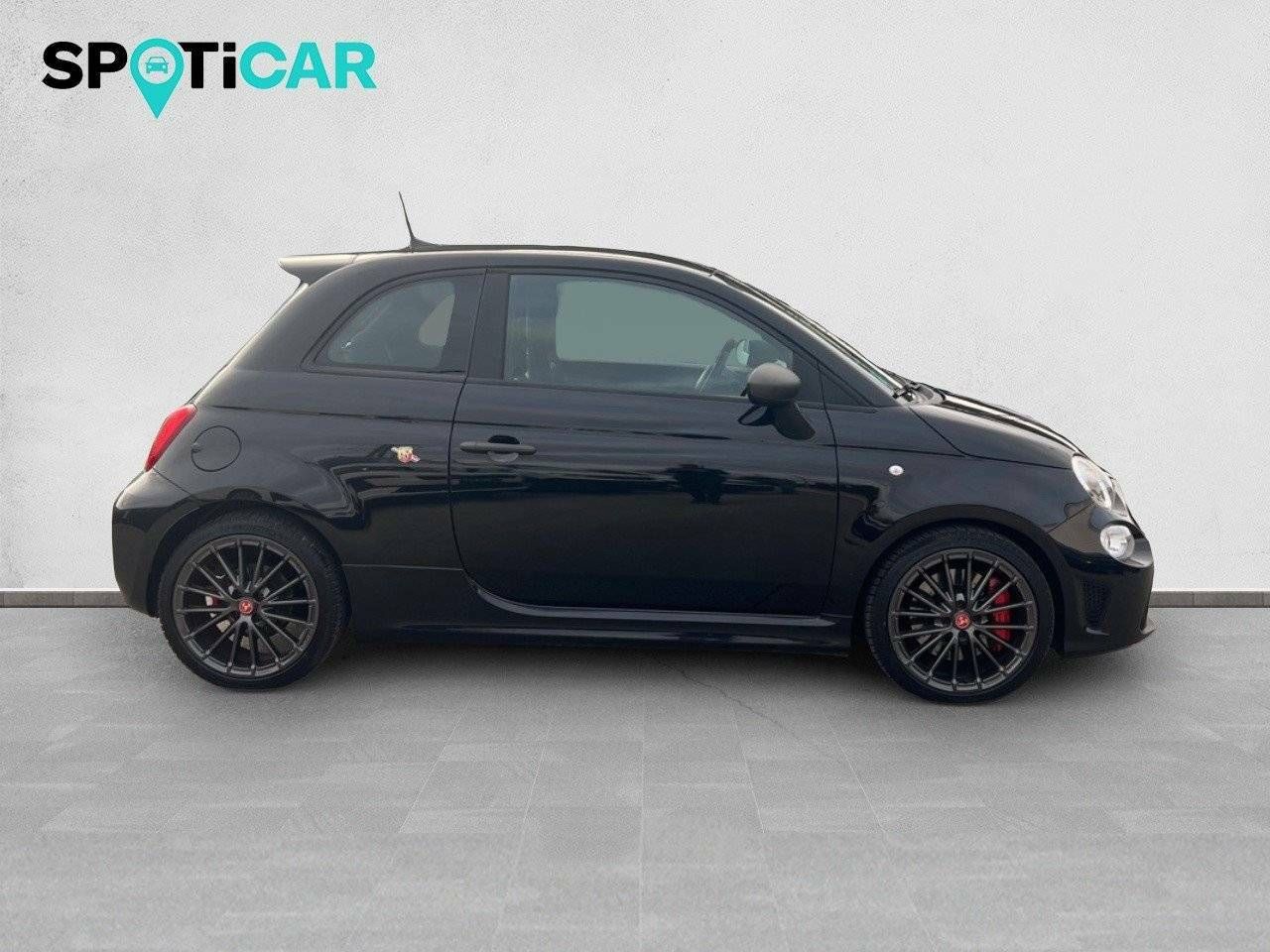 Foto Abarth 500 4