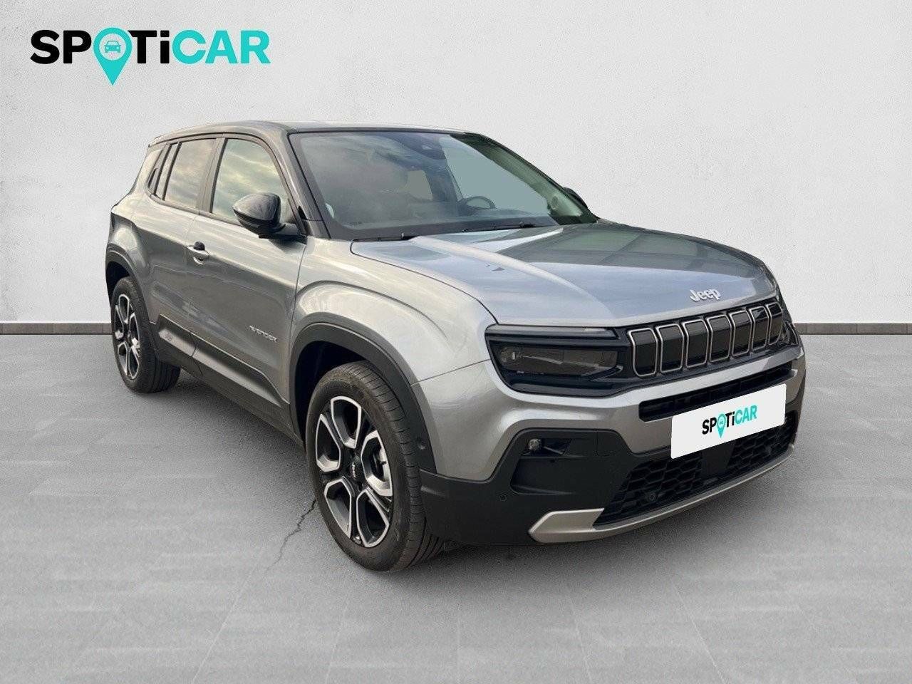 Foto Jeep Avenger 3