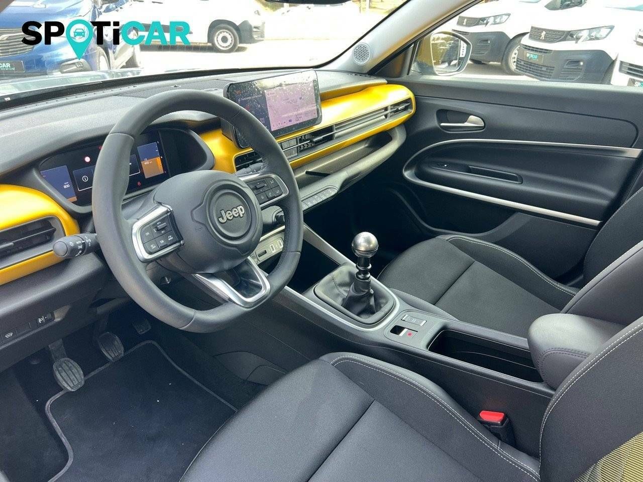 Foto Jeep Avenger 22
