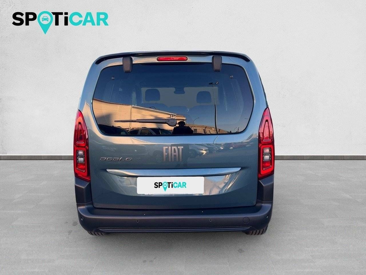 Foto Fiat Doblo 5