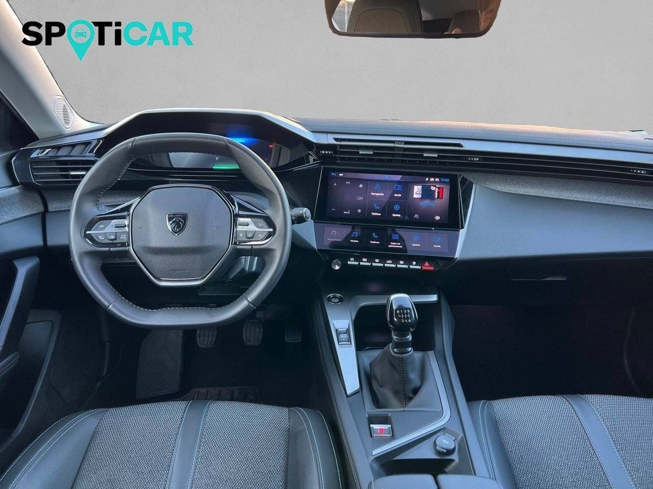Foto Peugeot 308 8