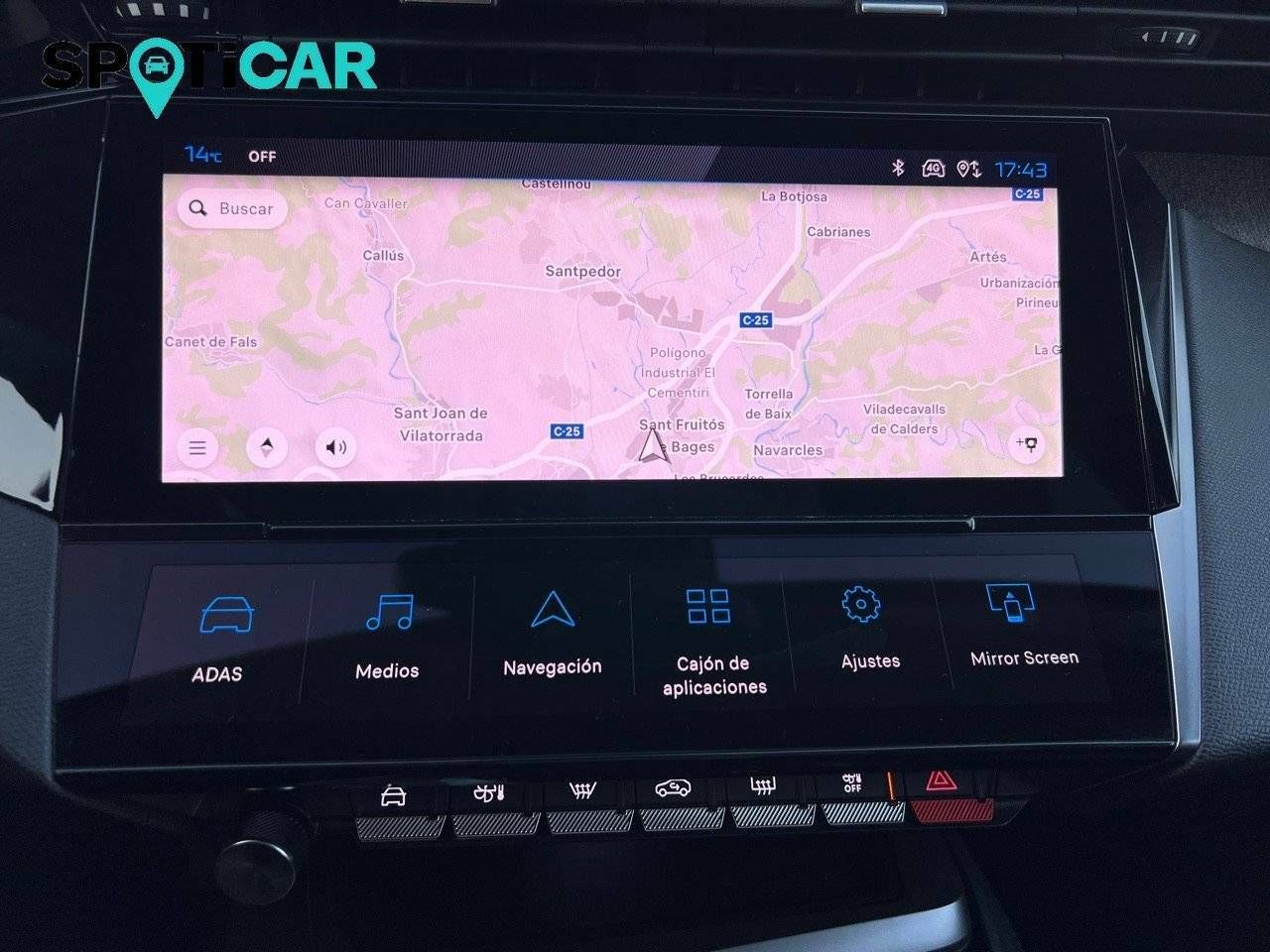 Foto Peugeot 308 15