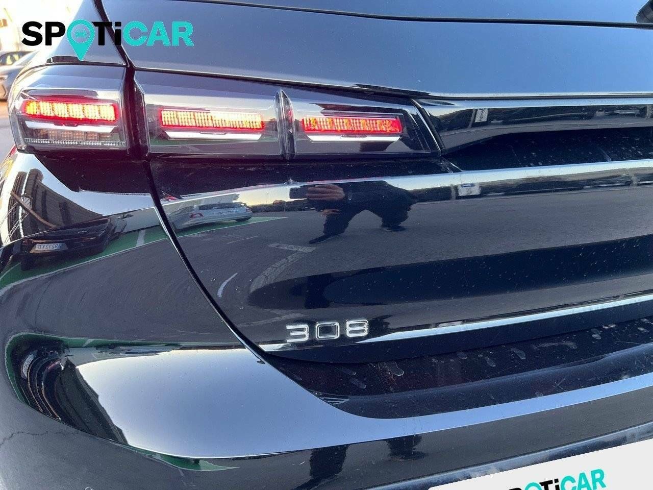 Foto Peugeot 308 17