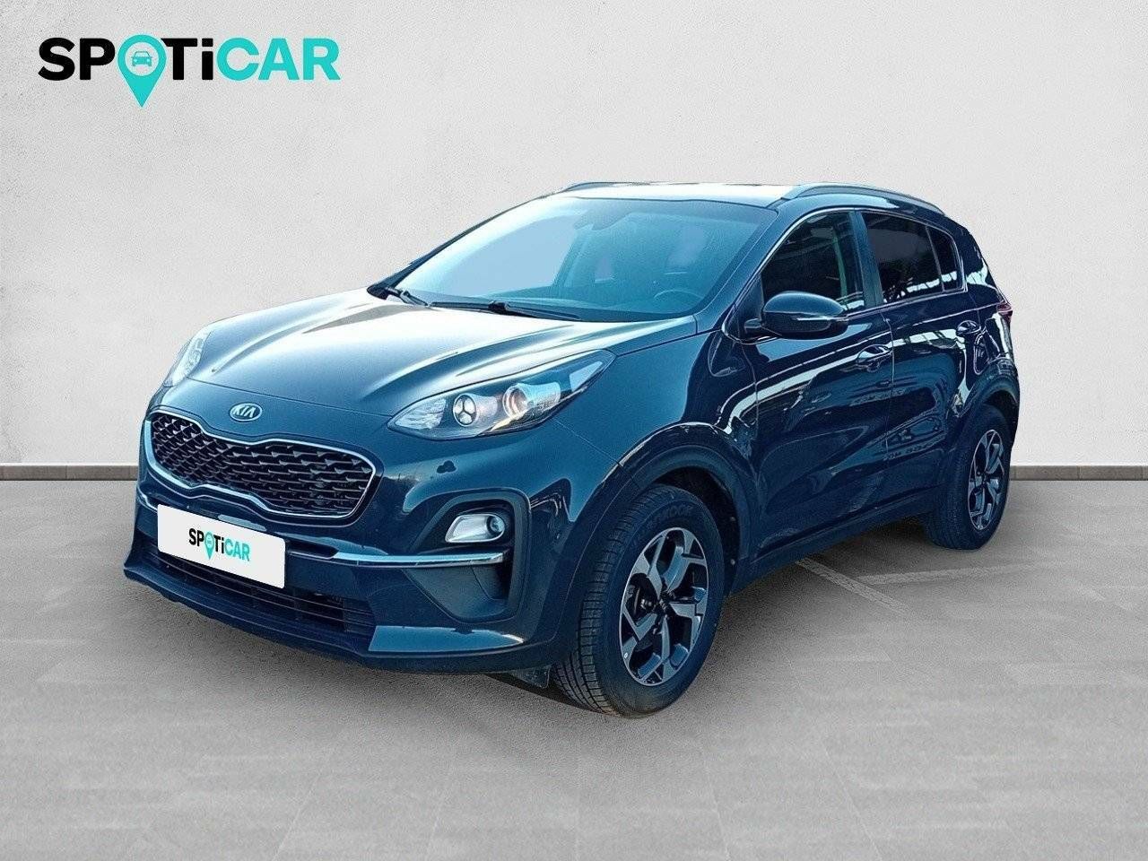 Foto Kia Sportage 1