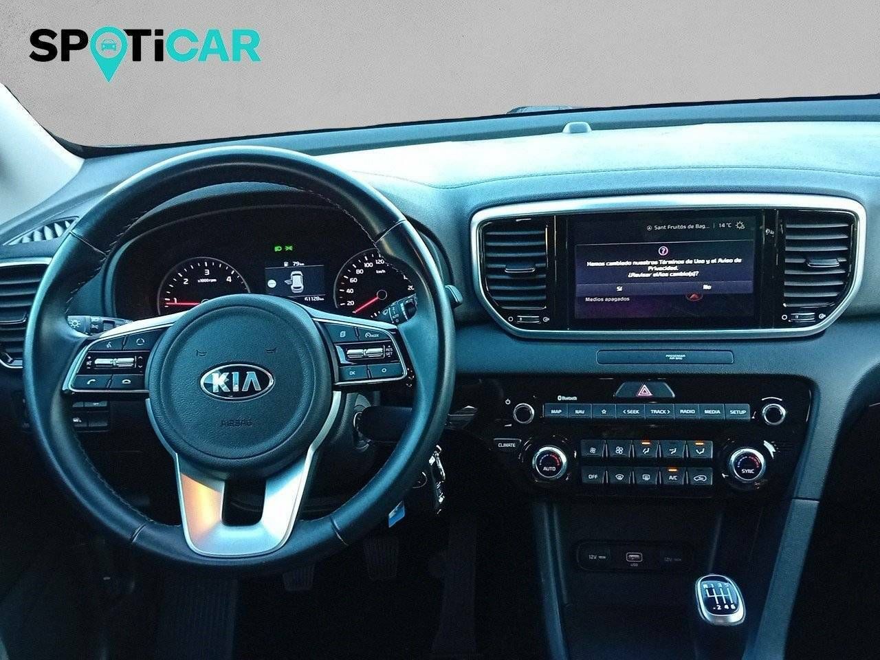 Foto Kia Sportage 8