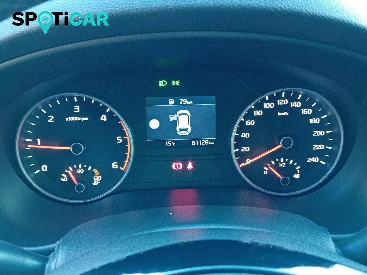 Foto Kia Sportage 10