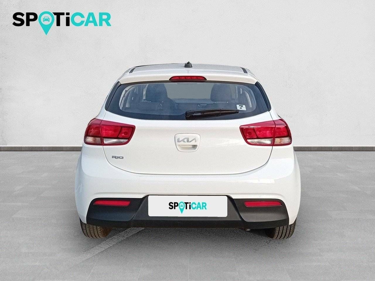 Foto Kia Rio 5