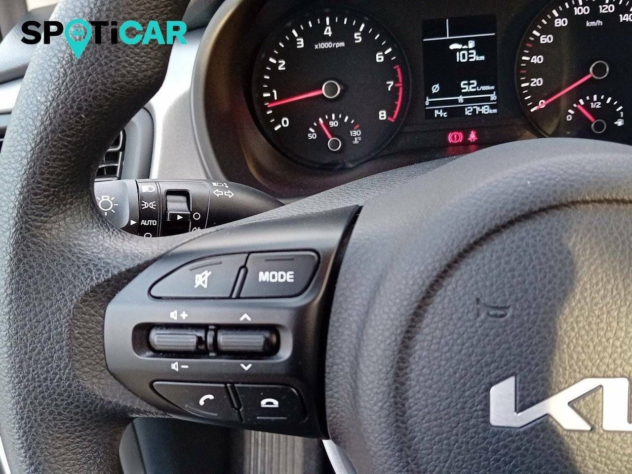 Foto Kia Rio 19