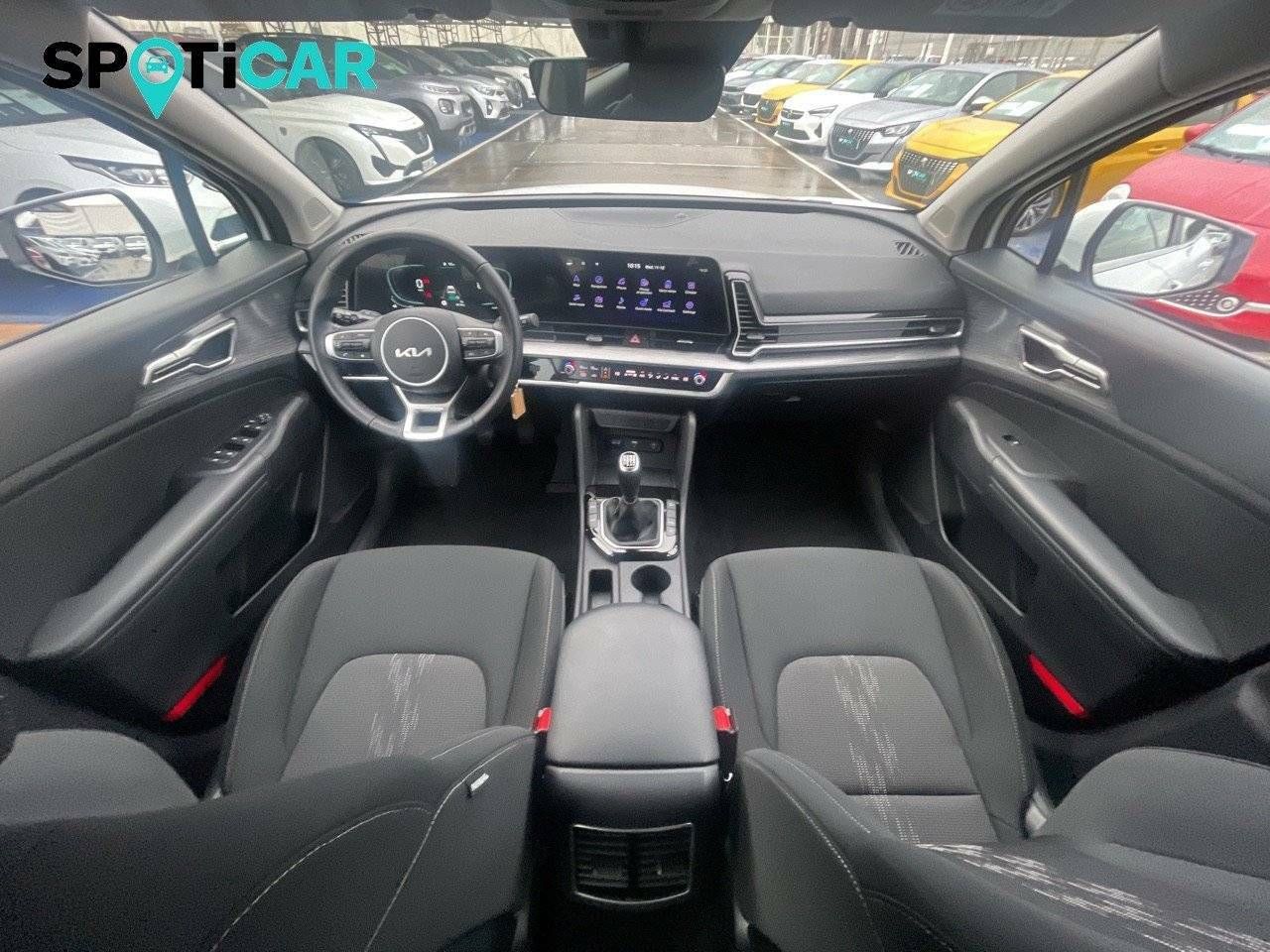 Foto Kia Sportage 21