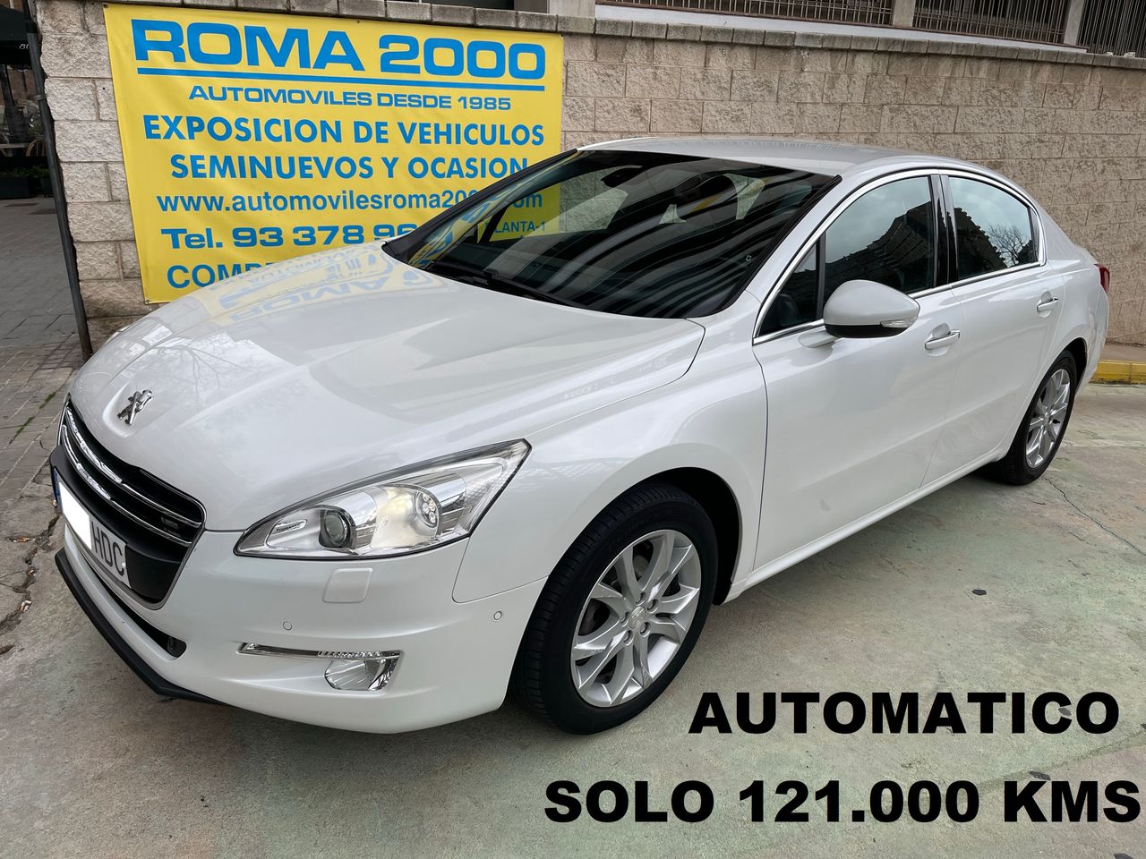 Foto Peugeot 508 1