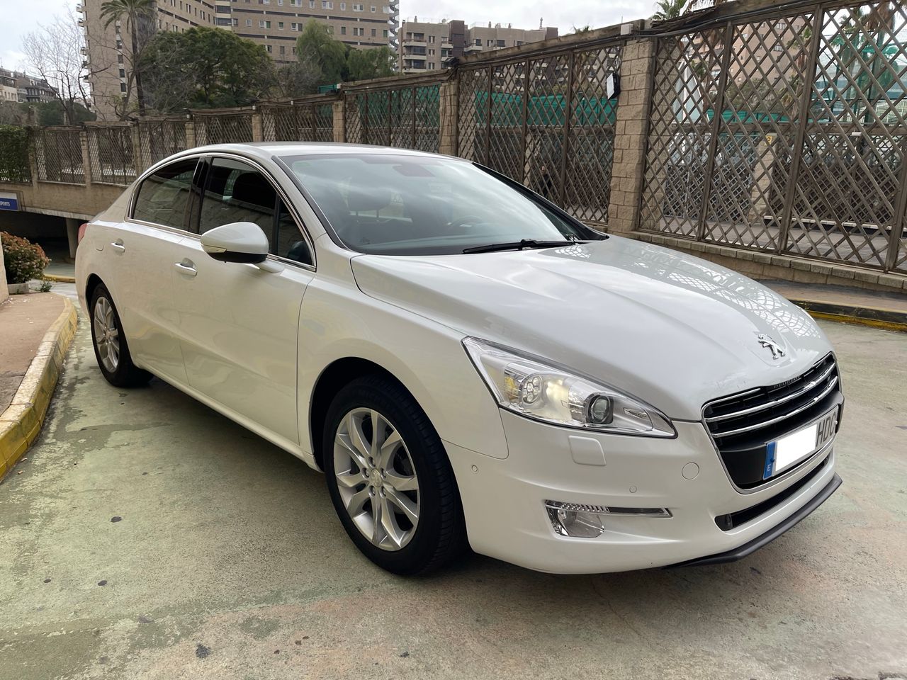 Foto Peugeot 508 3