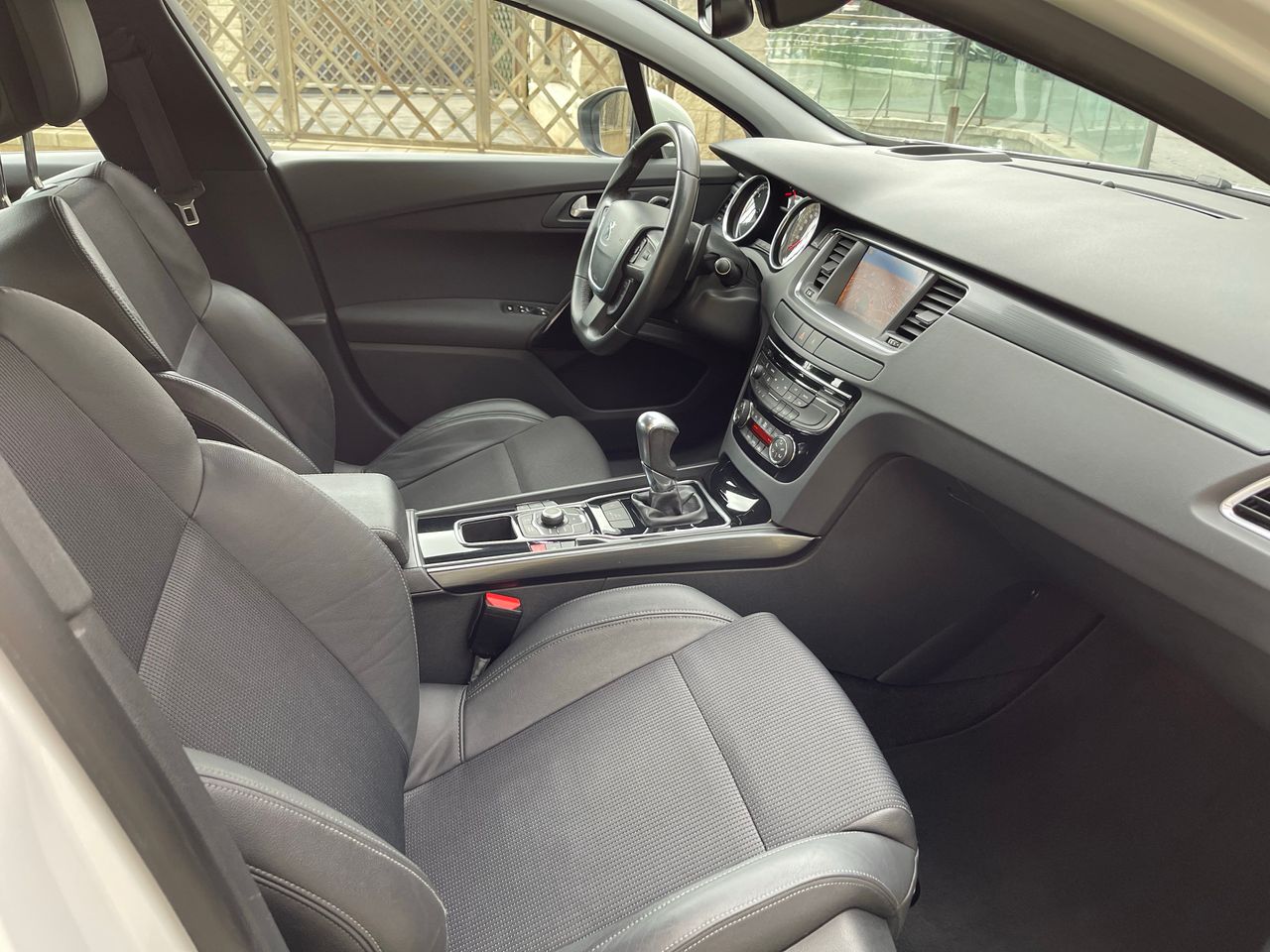 Foto Peugeot 508 4
