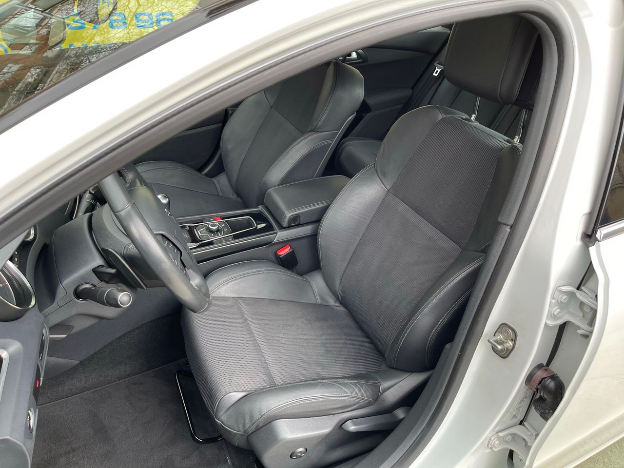 Foto Peugeot 508 9