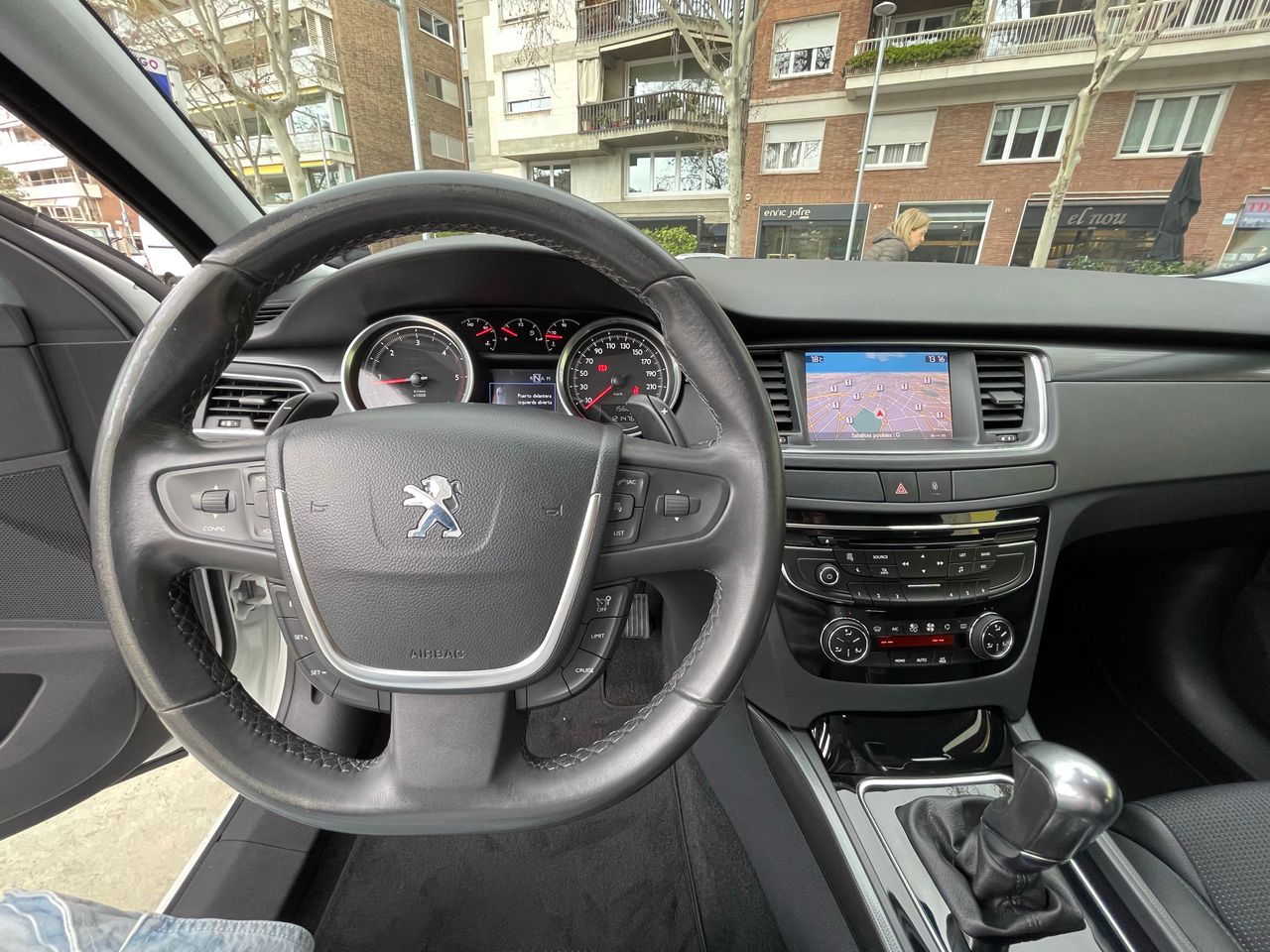 Foto Peugeot 508 13