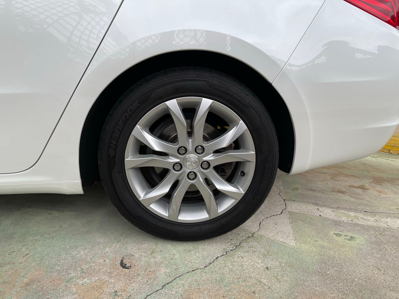 Foto Peugeot 508 14