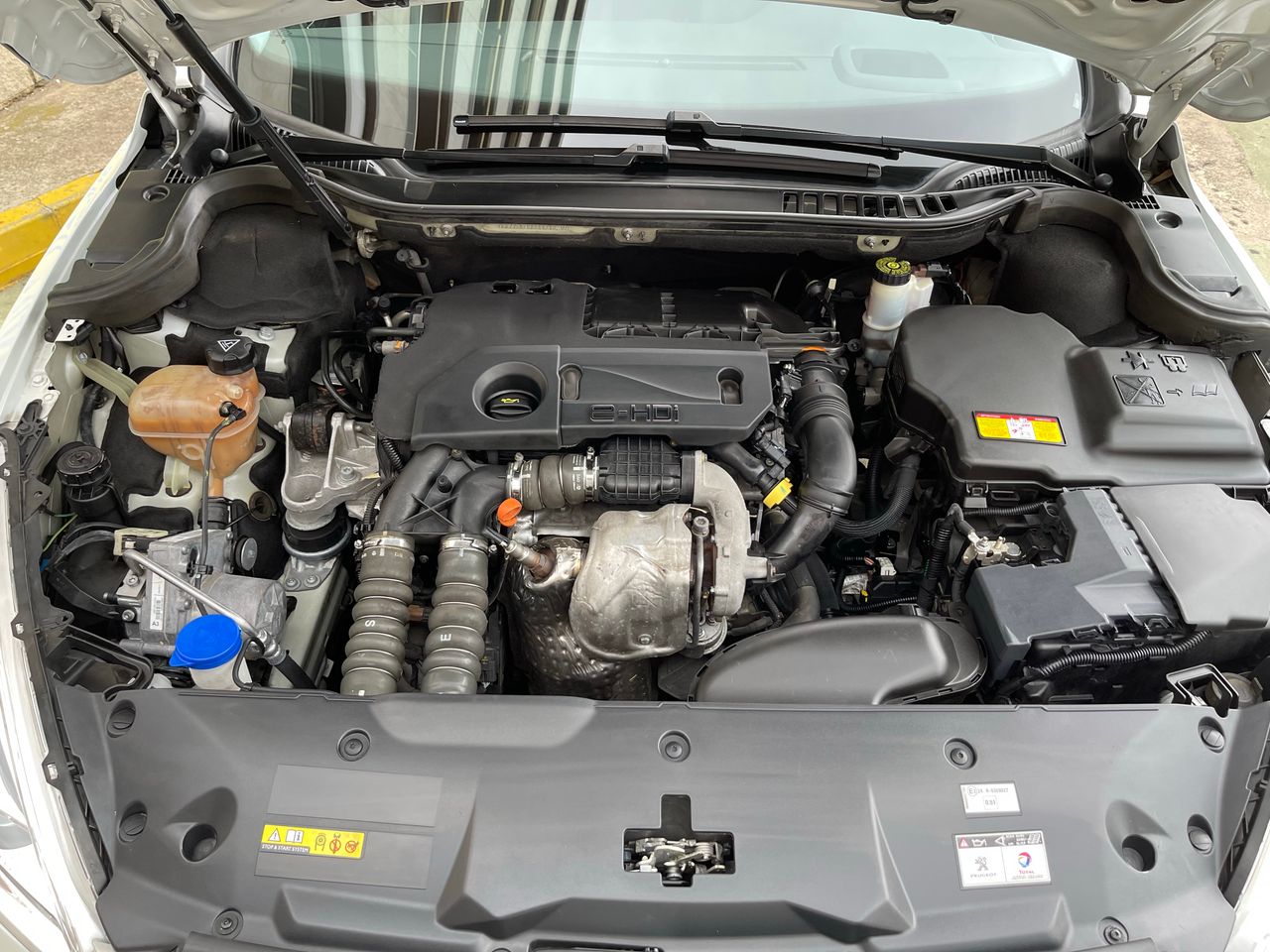 Foto Peugeot 508 15